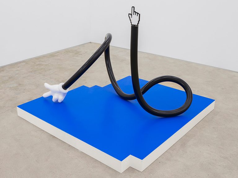 光标、路径、身体 No.2